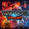 Warlocks vs Shadows Box Art Front